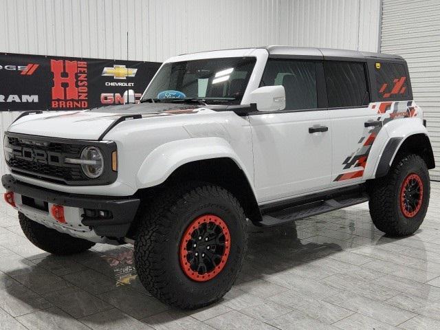 new 2024 Ford Bronco car, priced at $84,415