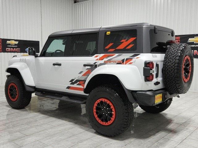 new 2024 Ford Bronco car, priced at $84,415