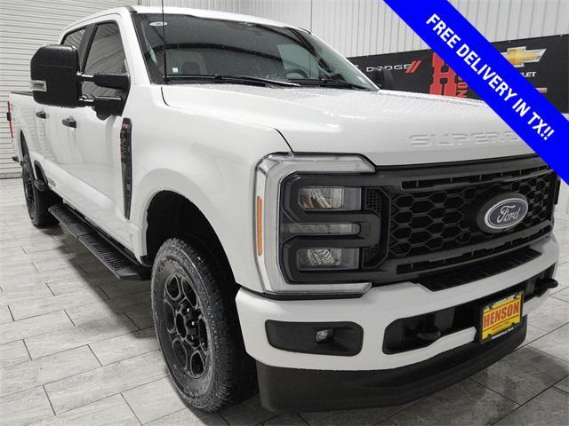 used 2023 Ford F-250 car, priced at $54,899