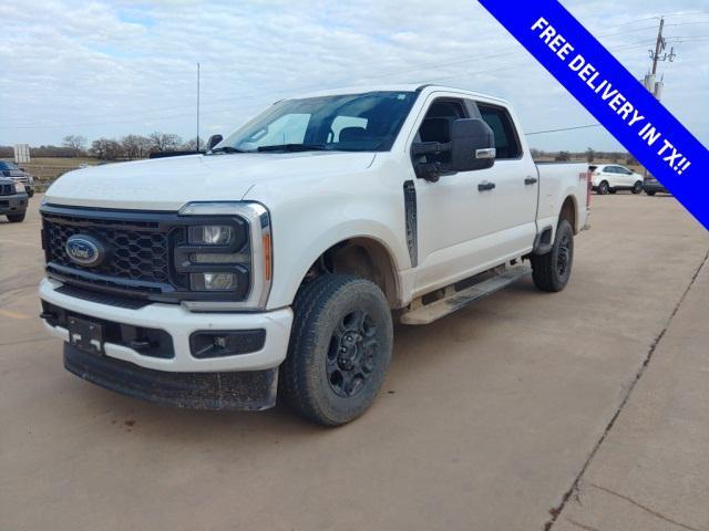 used 2023 Ford F-250 car, priced at $57,799