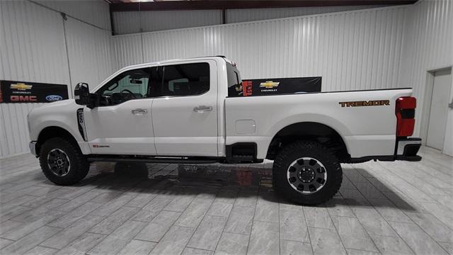 new 2024 Ford F-250 car, priced at $97,455