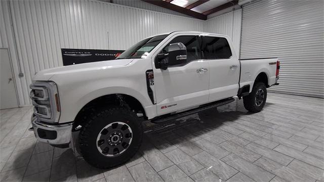 new 2024 Ford F-250 car, priced at $97,455