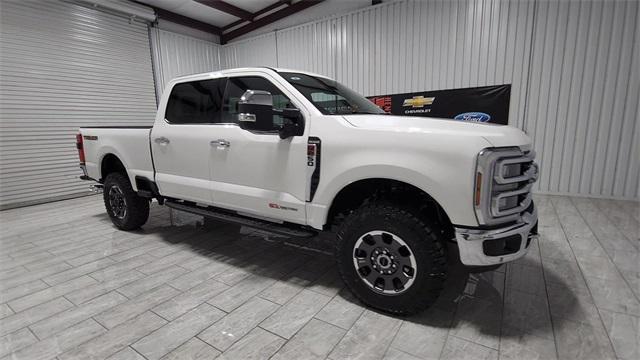 new 2024 Ford F-250 car, priced at $97,455