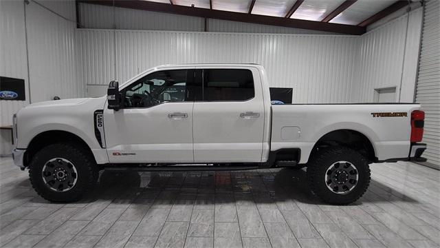 new 2024 Ford F-250 car, priced at $97,455