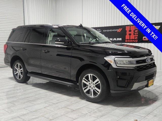 new 2024 Ford Expedition car, priced at $58,509