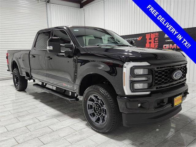 new 2024 Ford F-350 car, priced at $80,985