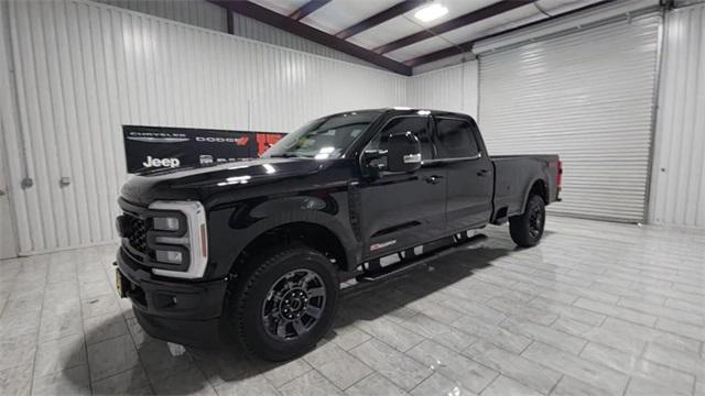 new 2024 Ford F-350 car, priced at $81,985