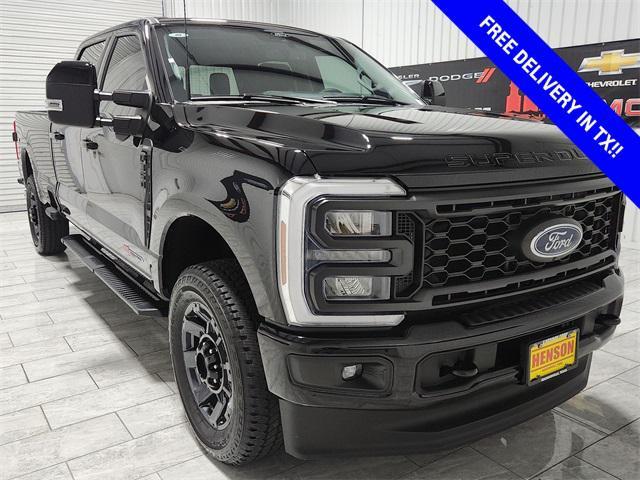 new 2024 Ford F-350 car, priced at $81,985