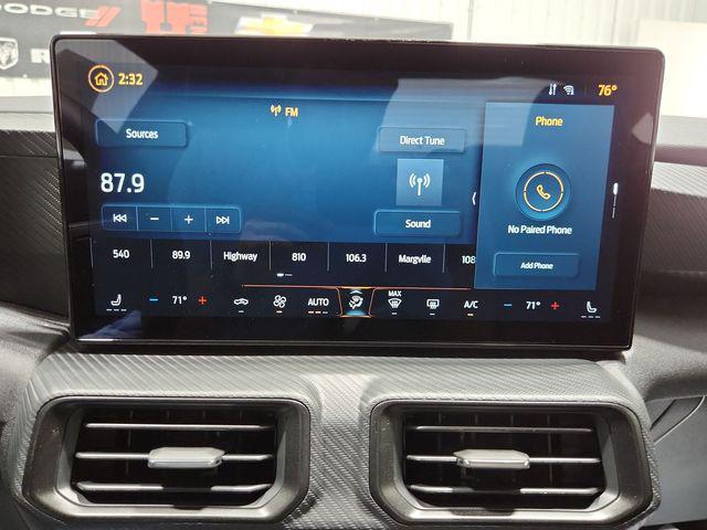 new 2025 Ford Mustang car, priced at $32,923