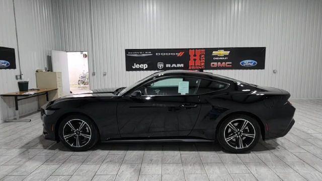 new 2025 Ford Mustang car, priced at $32,923