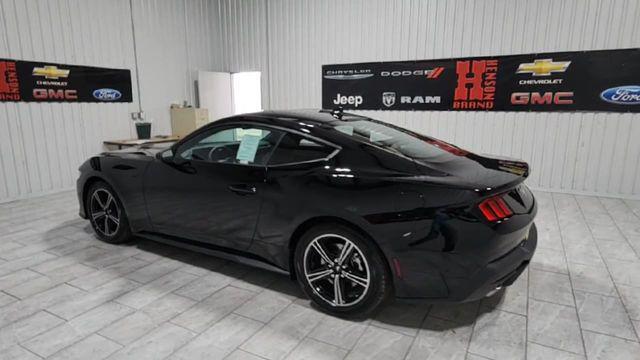 new 2025 Ford Mustang car, priced at $32,923