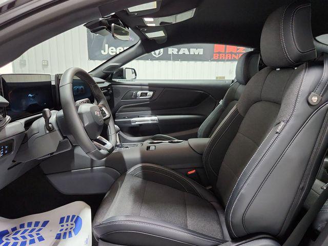 new 2025 Ford Mustang car, priced at $32,923