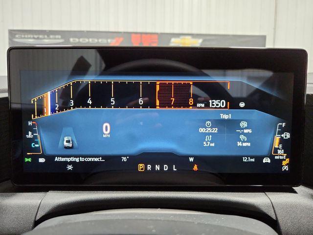 new 2025 Ford Mustang car, priced at $32,923