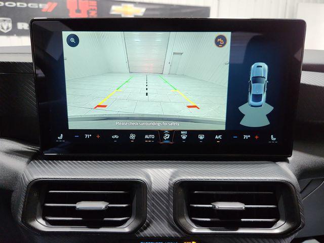 new 2025 Ford Mustang car, priced at $32,923