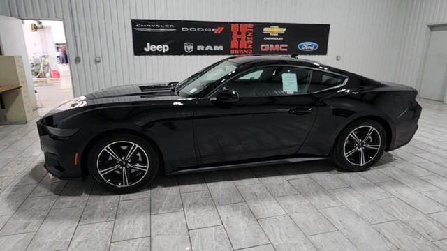 new 2025 Ford Mustang car, priced at $32,923