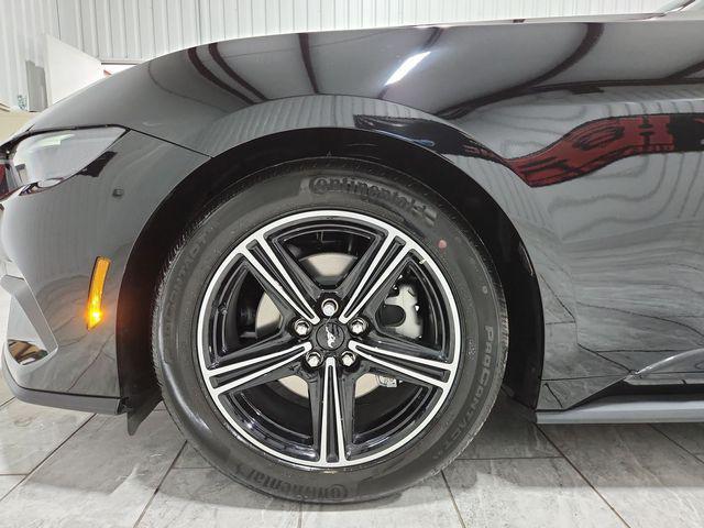 new 2025 Ford Mustang car, priced at $32,923