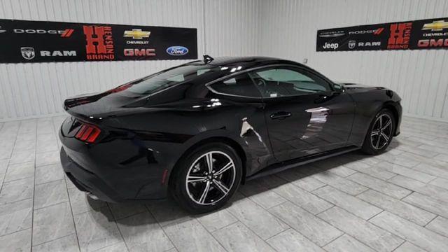 new 2025 Ford Mustang car, priced at $32,923
