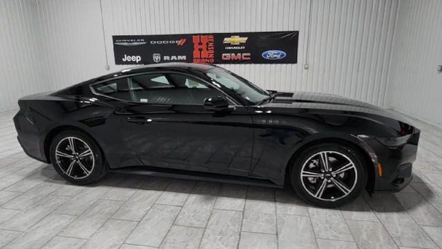 new 2025 Ford Mustang car, priced at $32,923