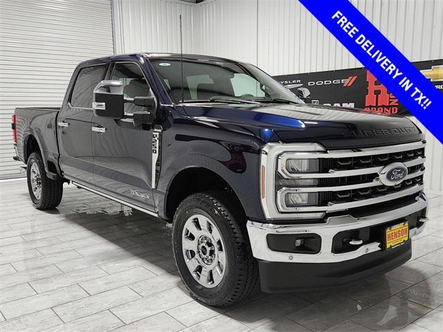 new 2024 Ford F-250 car, priced at $86,056