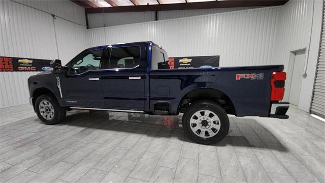 new 2024 Ford F-250 car, priced at $86,056