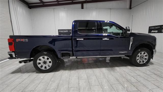 new 2024 Ford F-250 car, priced at $86,056