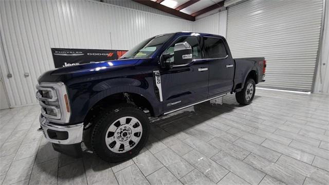 new 2024 Ford F-250 car, priced at $86,056