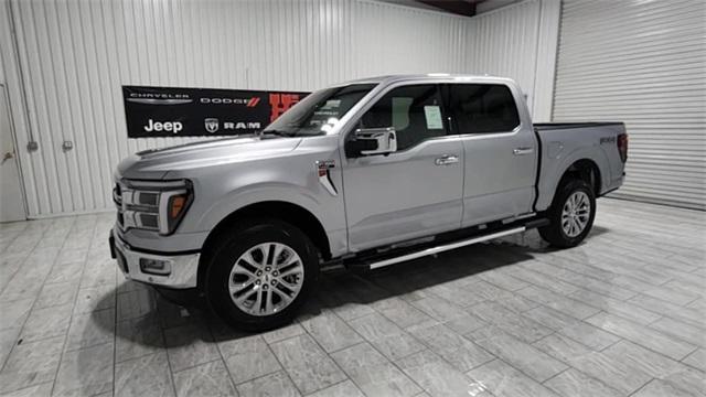 new 2024 Ford F-150 car, priced at $59,890