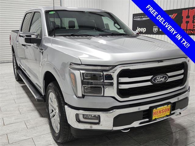 new 2024 Ford F-150 car, priced at $59,890