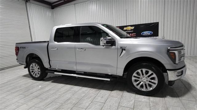 new 2024 Ford F-150 car, priced at $59,890