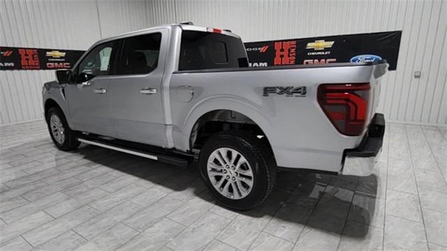 new 2024 Ford F-150 car, priced at $59,890