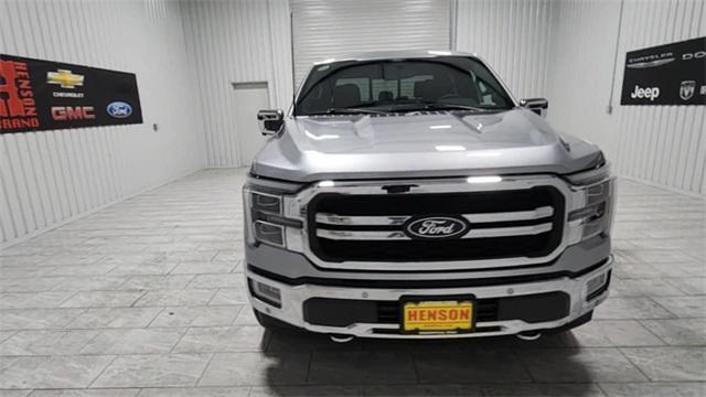 new 2024 Ford F-150 car, priced at $59,890