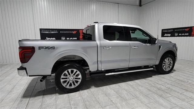 new 2024 Ford F-150 car, priced at $59,890