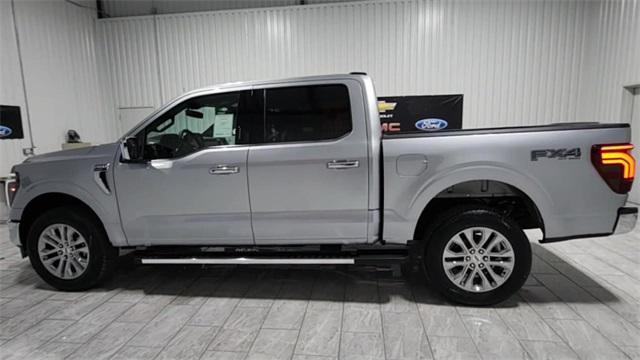 new 2024 Ford F-150 car, priced at $59,890