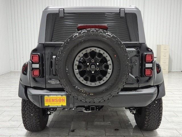 new 2024 Ford Bronco car, priced at $85,059