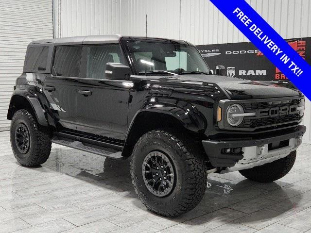 new 2024 Ford Bronco car, priced at $85,059