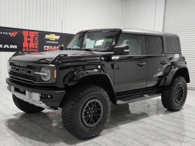 new 2024 Ford Bronco car, priced at $85,059