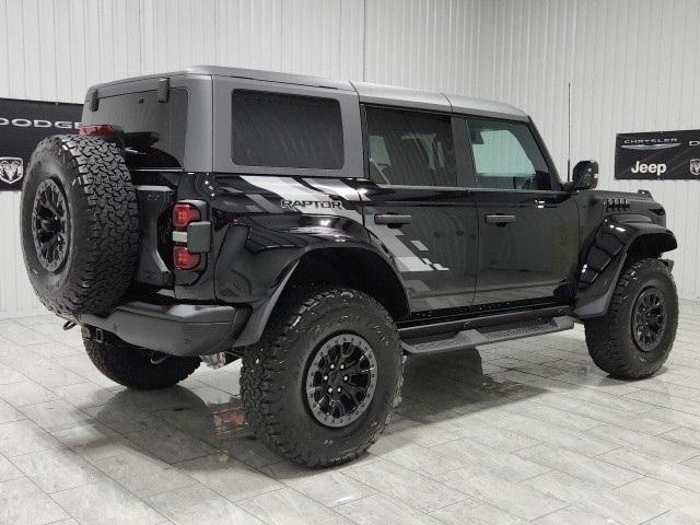 new 2024 Ford Bronco car, priced at $85,059