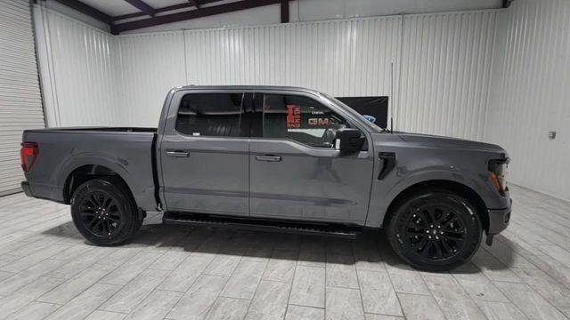 new 2025 Ford F-150 car, priced at $51,192