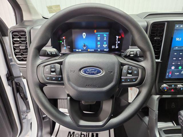 new 2025 Ford Ranger car, priced at $31,486