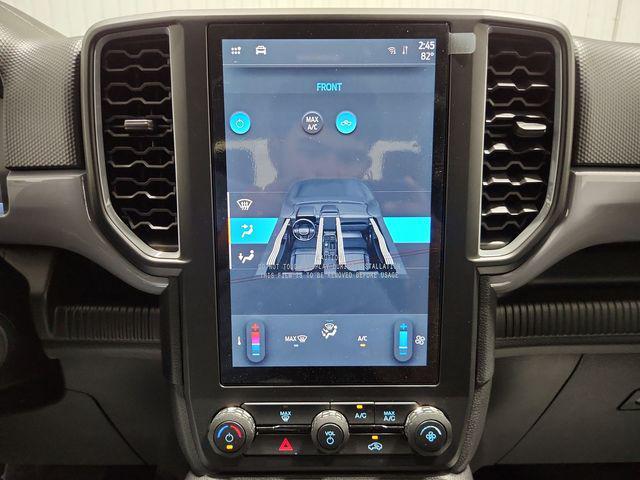 new 2025 Ford Ranger car, priced at $31,486