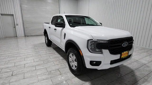 new 2025 Ford Ranger car, priced at $31,486