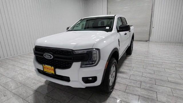 new 2025 Ford Ranger car, priced at $31,486