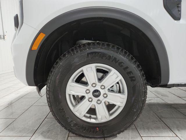 new 2025 Ford Ranger car, priced at $31,486