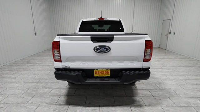 new 2025 Ford Ranger car, priced at $31,486