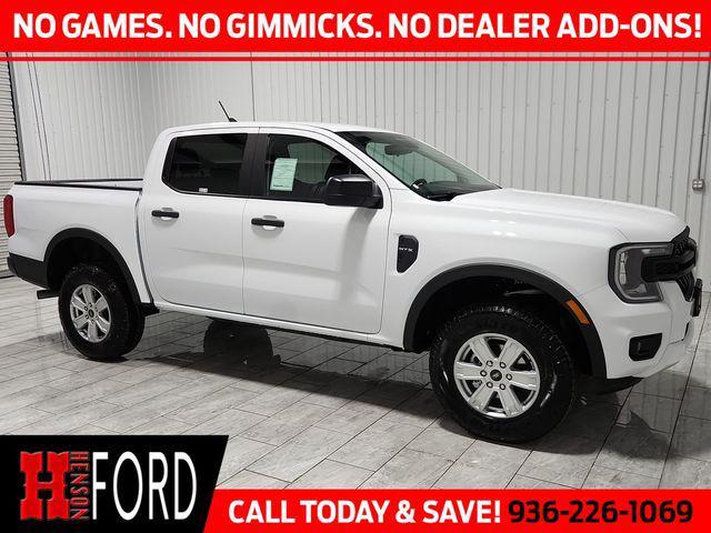 new 2025 Ford Ranger car, priced at $31,486