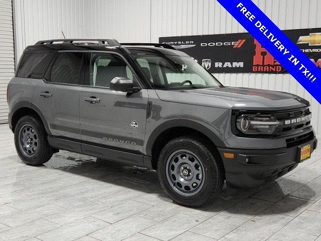 new 2024 Ford Bronco Sport car, priced at $36,467