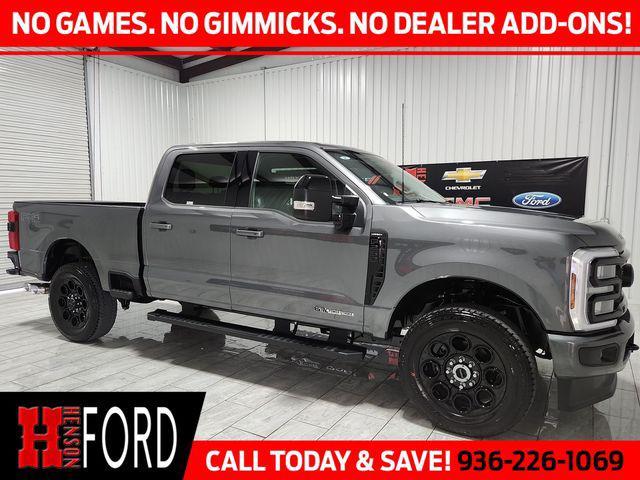 new 2026 Ford F-250 car, priced at $81,938