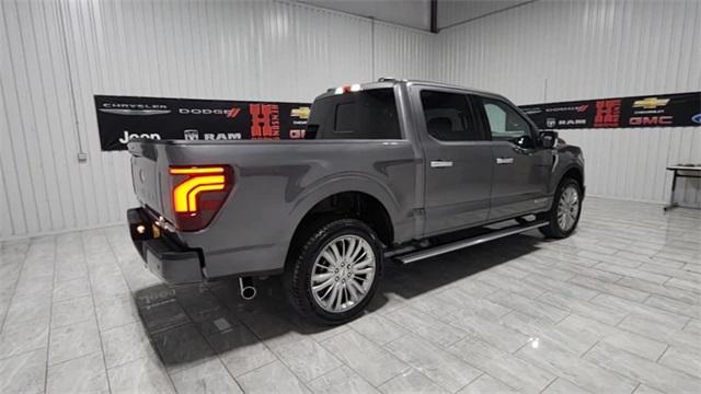 new 2024 Ford F-150 car, priced at $78,345