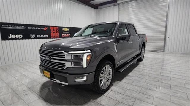 new 2024 Ford F-150 car, priced at $78,345