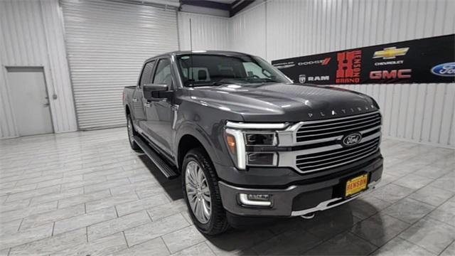 new 2024 Ford F-150 car, priced at $78,345